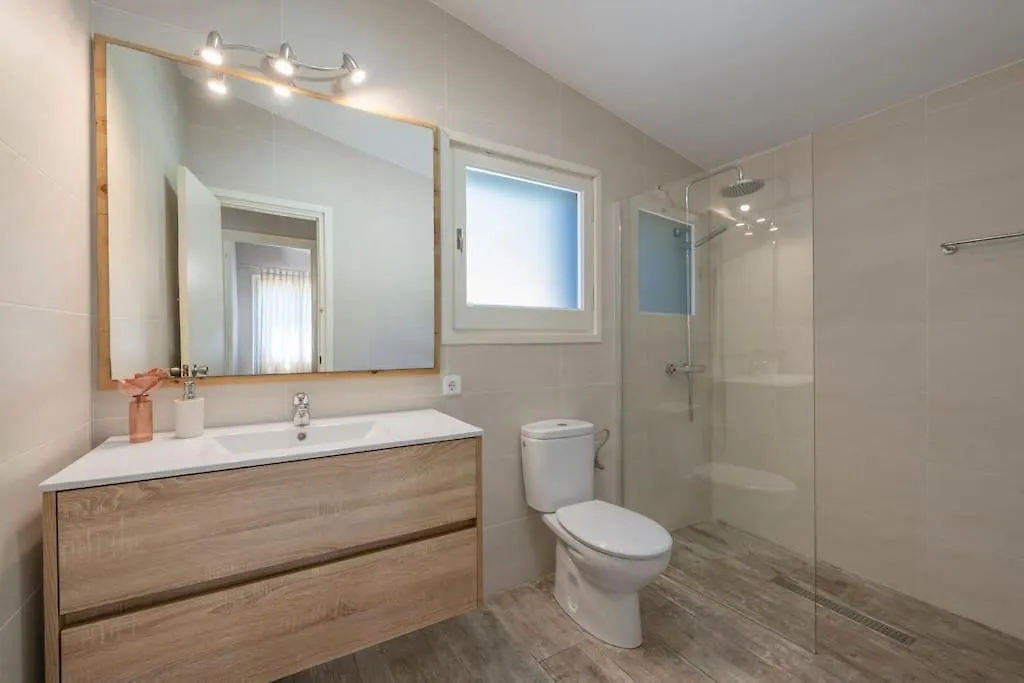 Сasa de vacaciones Villa Casa La Vinya Con Parking Y Piscina Palafrugell