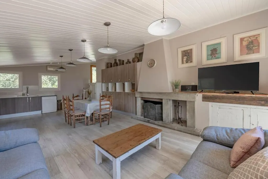 Villa Casa La Vinya Con Parking Y Piscina Palafrugell España