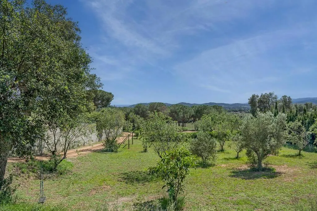 Villa Casa La Vinya Con Parking Y Piscina Palafrugell 0*,