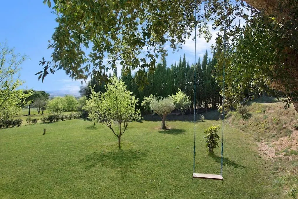 Villa Casa La Vinya Con Parking Y Piscina Palafrugell Сasa de vacaciones
