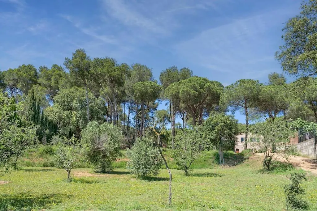 Villa Casa La Vinya Con Parking Y Piscina Palafrugell España