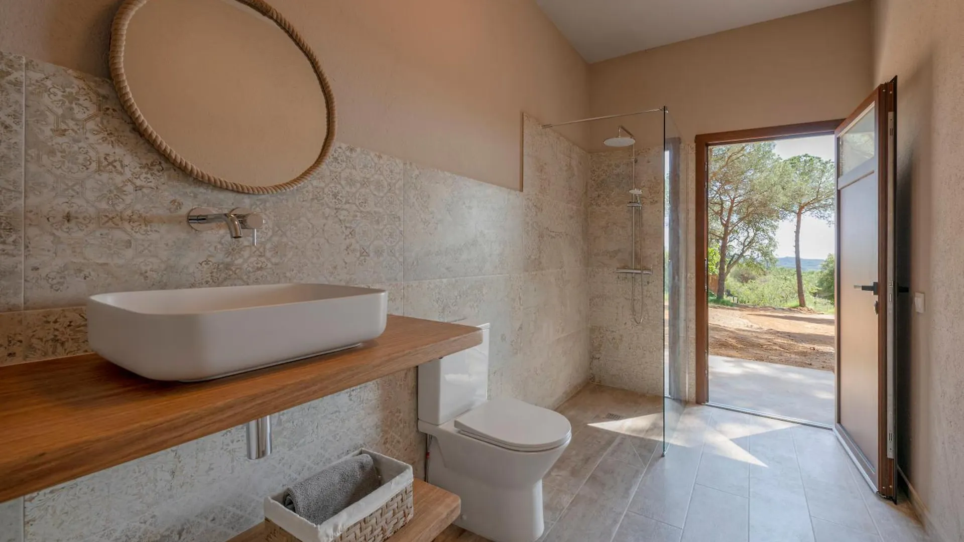 Сasa de vacaciones Villa Casa La Vinya Con Parking Y Piscina Palafrugell España