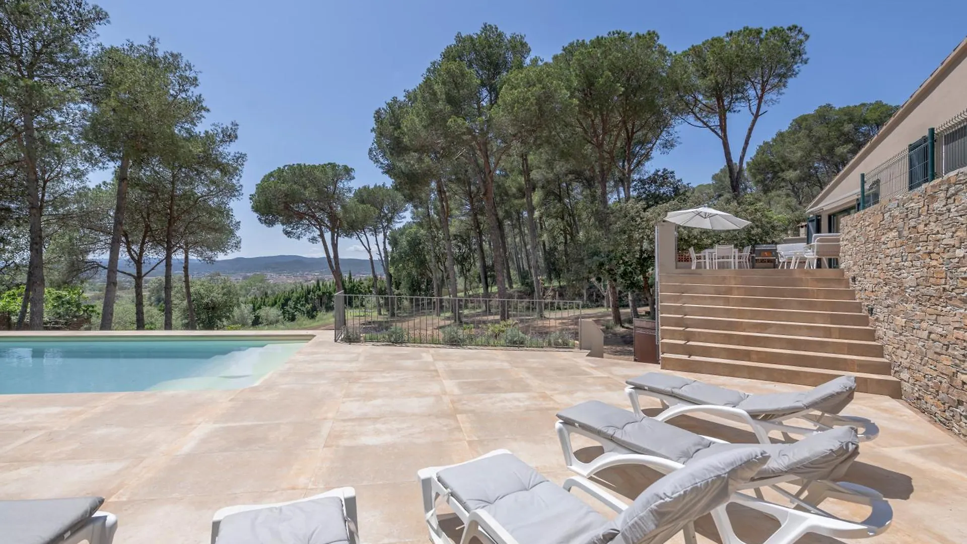 Villa Casa La Vinya Con Parking Y Piscina Palafrugell 0*,  España