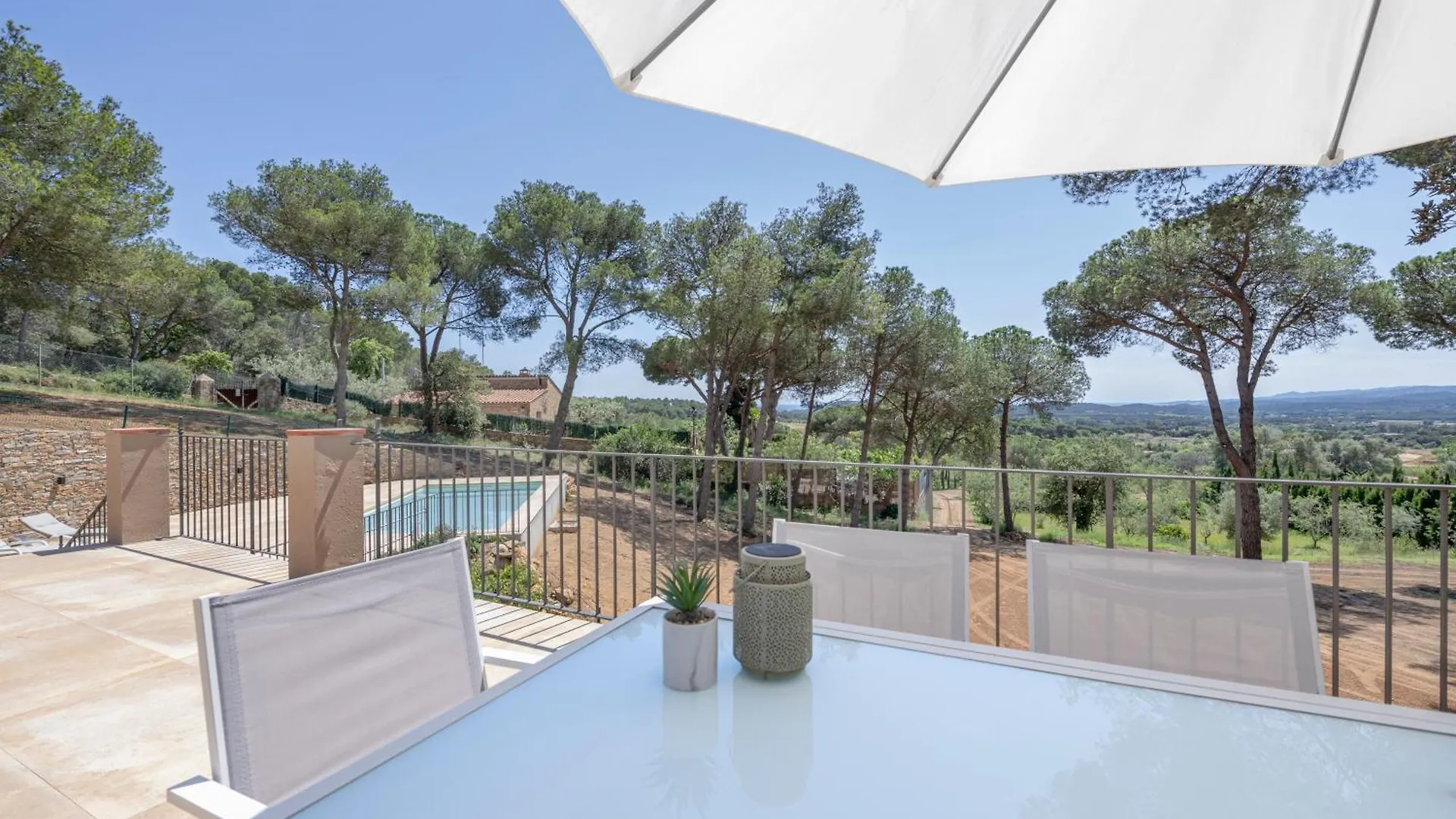 Villa Casa La Vinya Con Parking Y Piscina Palafrugell 0*,  España