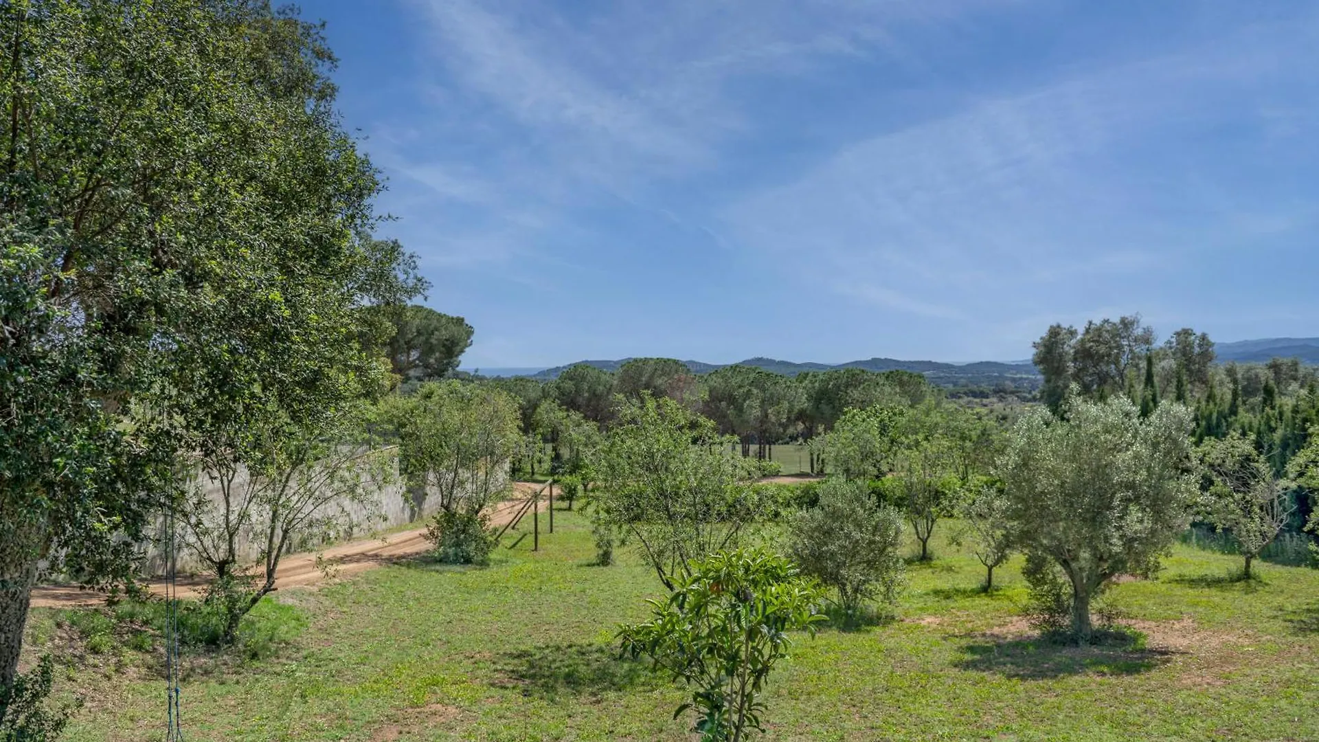 Villa Casa La Vinya Con Parking Y Piscina Palafrugell España